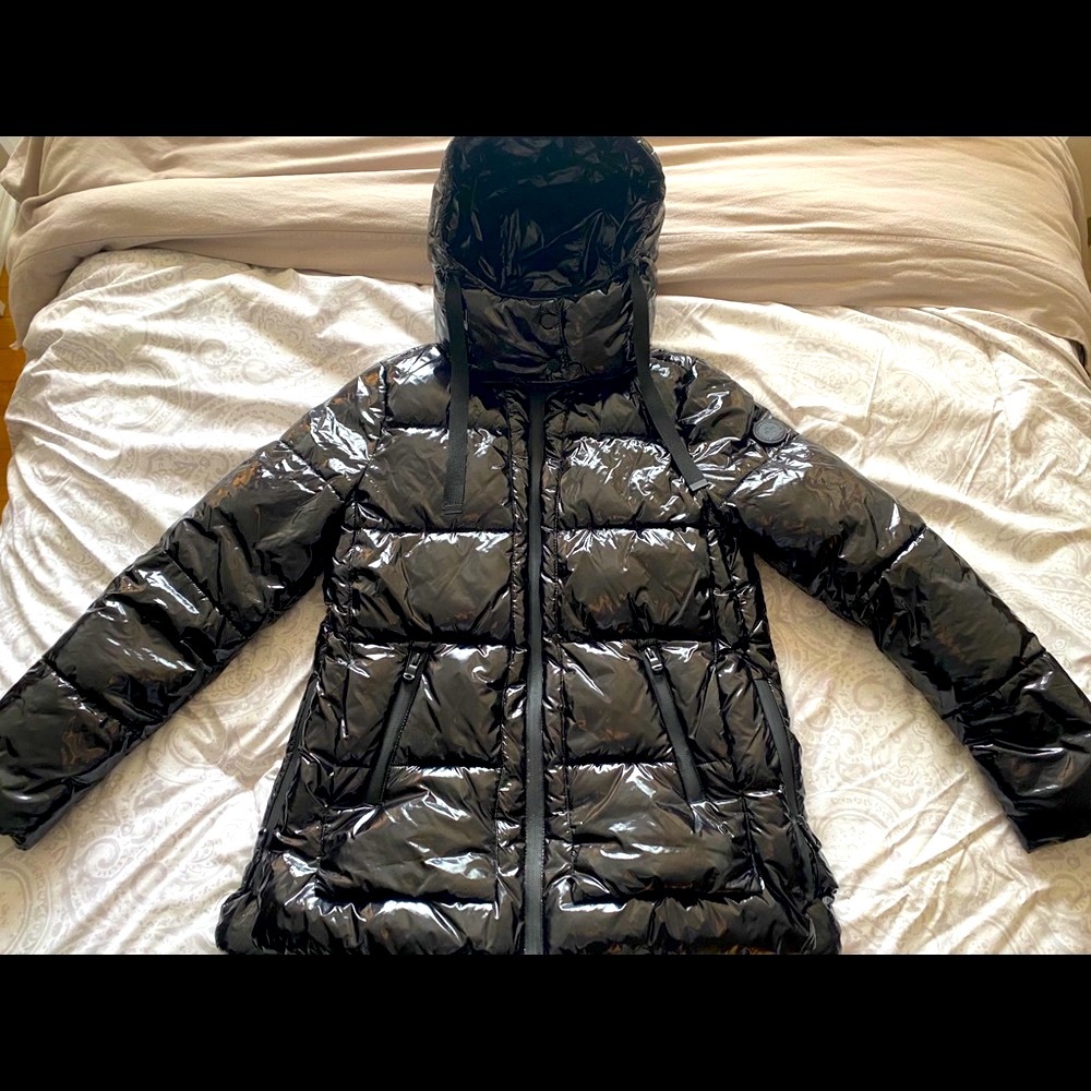 Puffer jacket